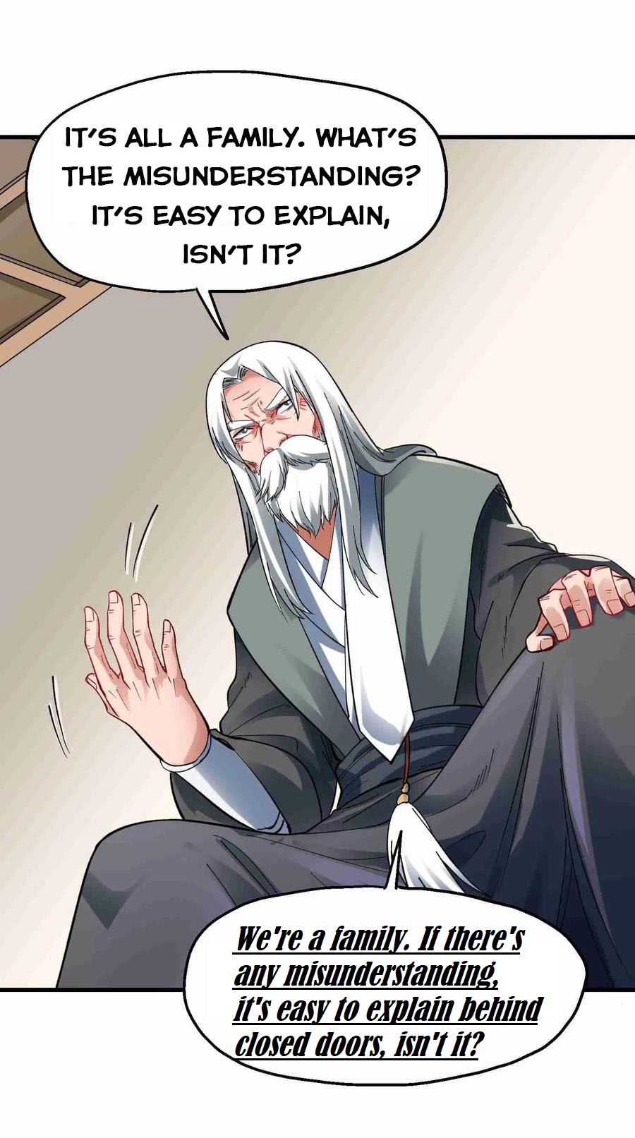 YuanLong – Manhuaus Chapter 57 page 18