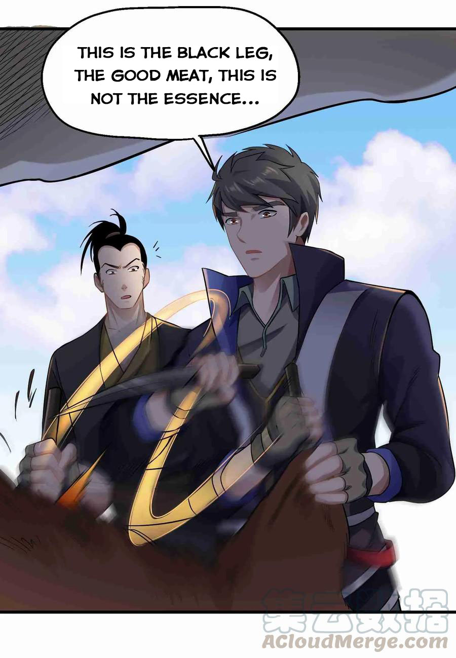 YuanLong – Manhuaus Chapter 57 page 28