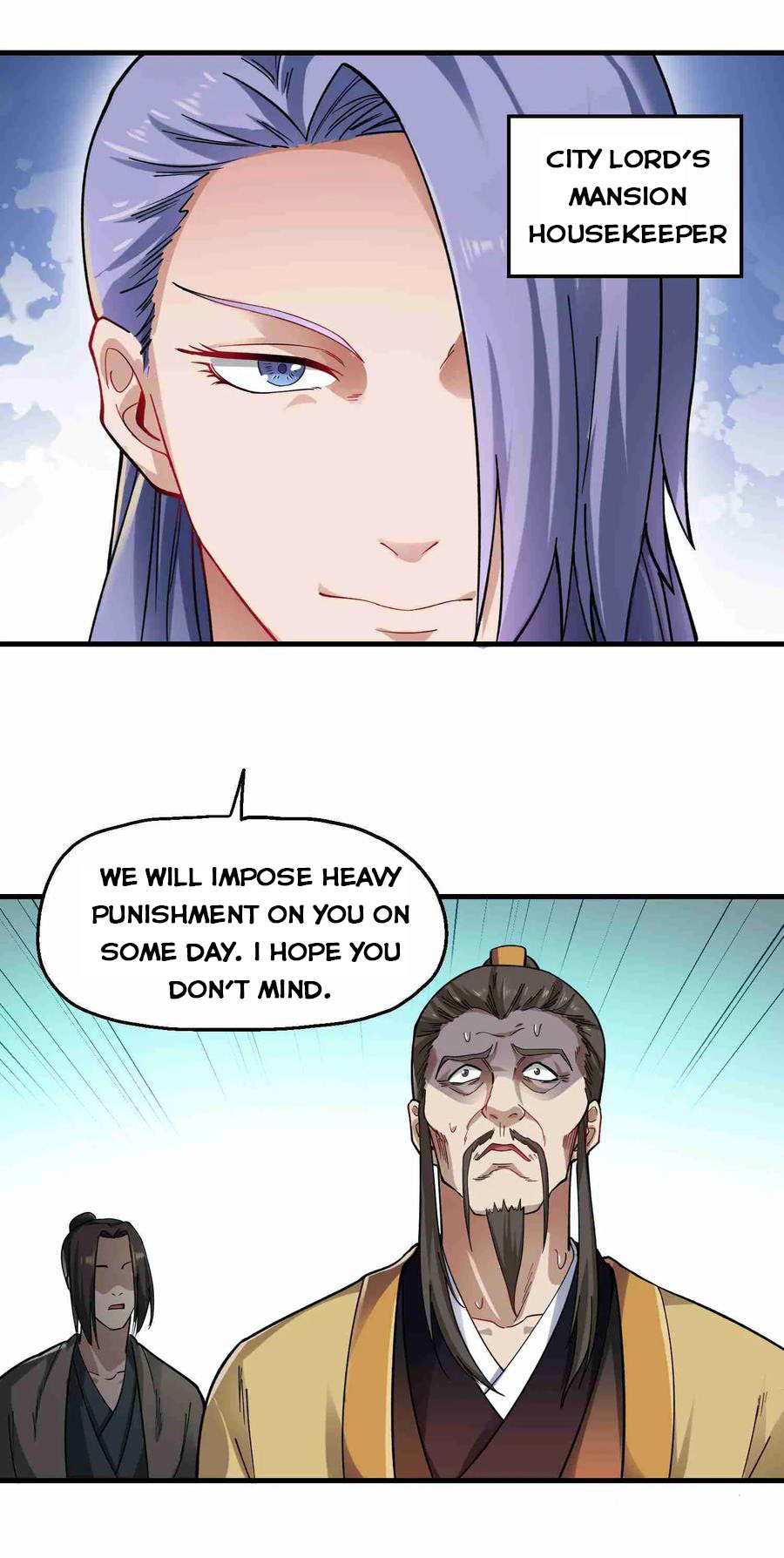 YuanLong – Manhuaus Chapter 57 page 2