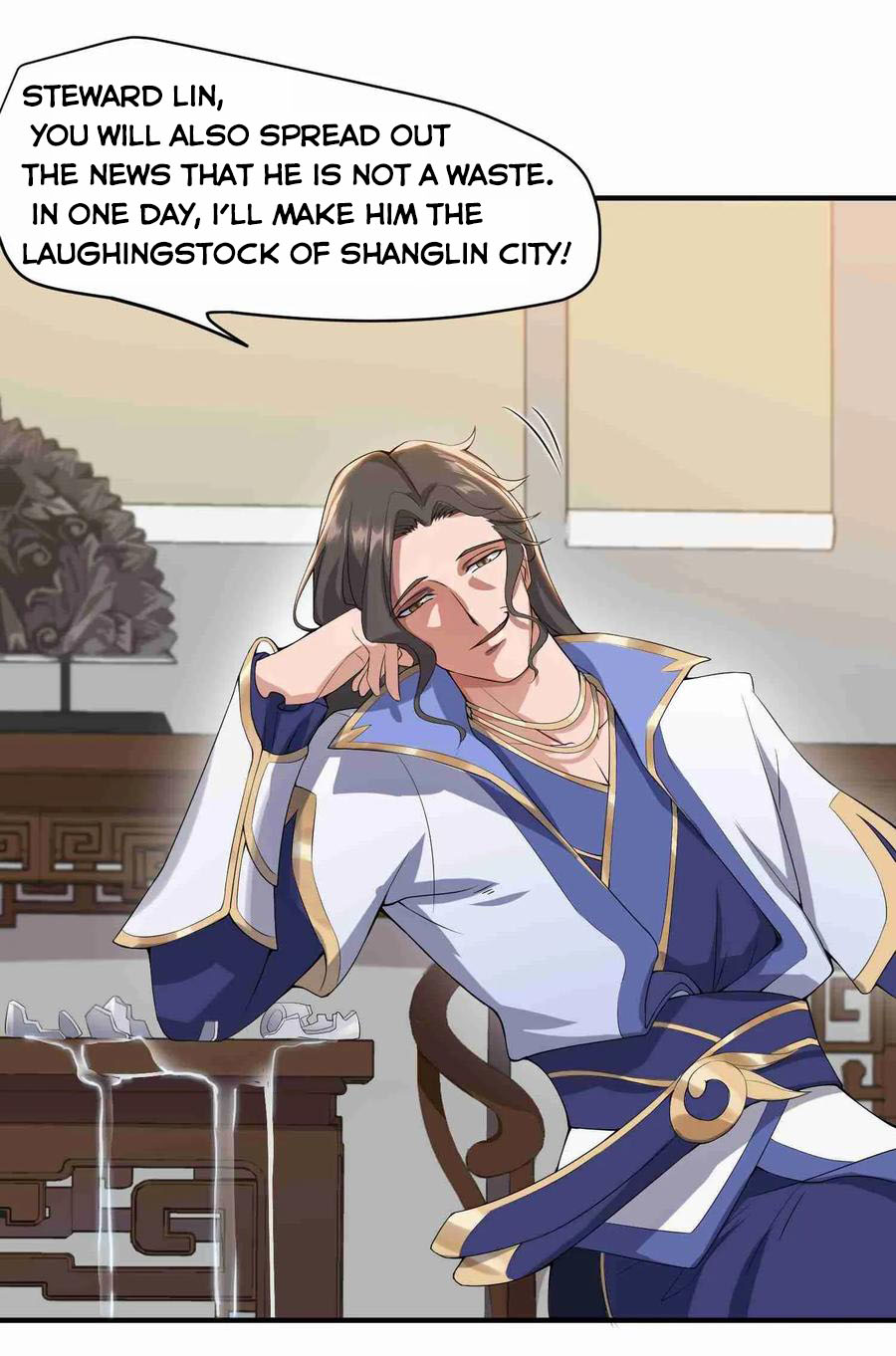 YuanLong – Manhuaus Chapter 6 page 9