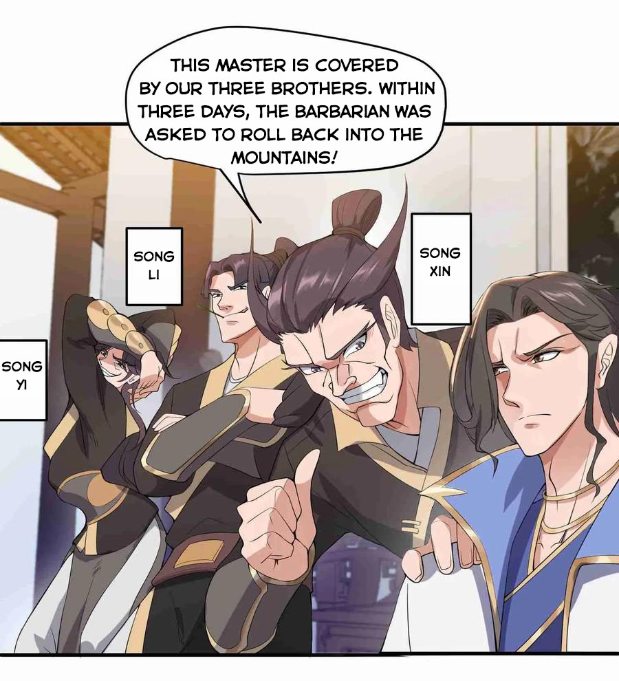 YuanLong – Manhuaus Chapter 6 page 7