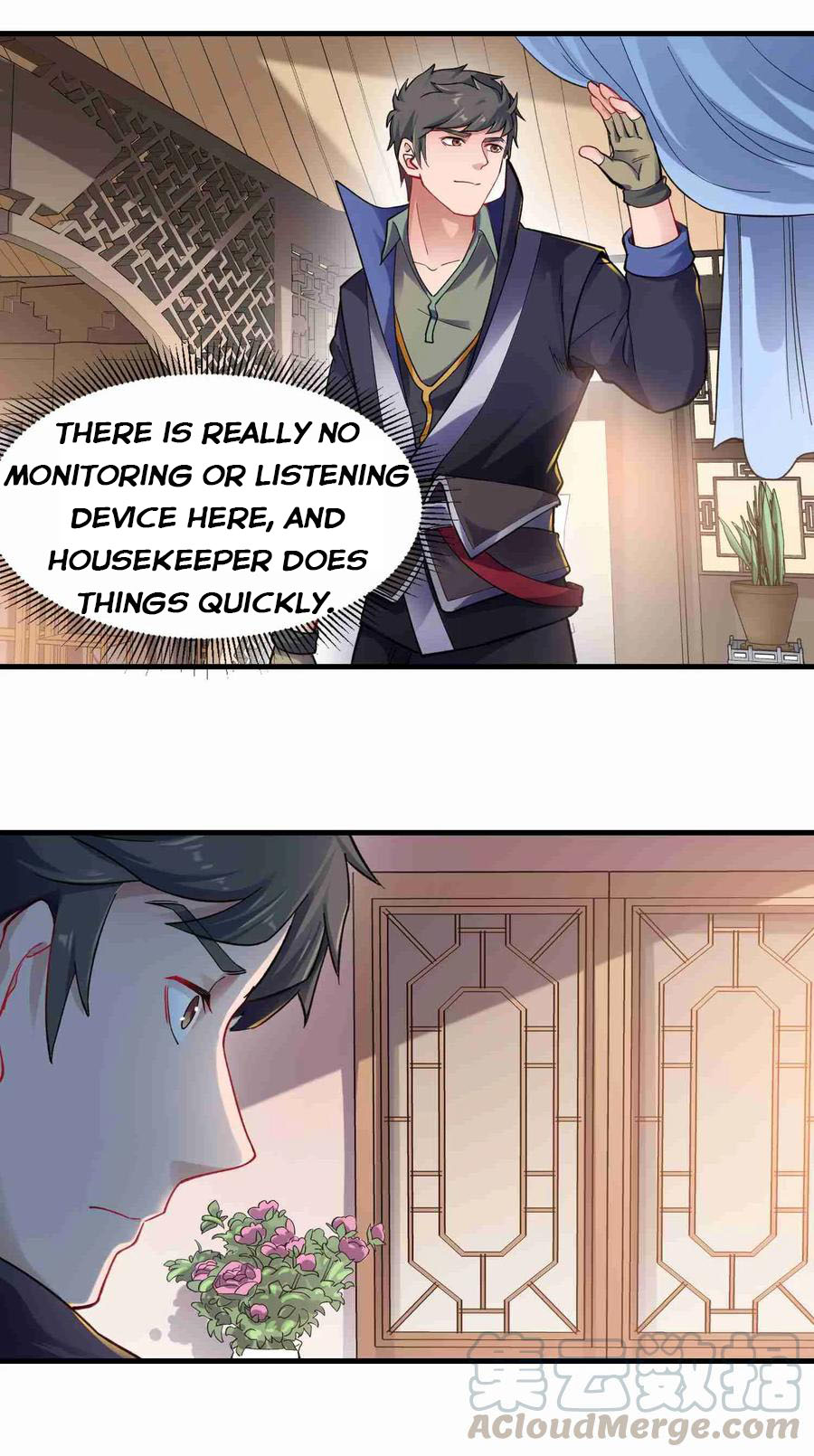 YuanLong – Manhuaus Chapter 60 page 16