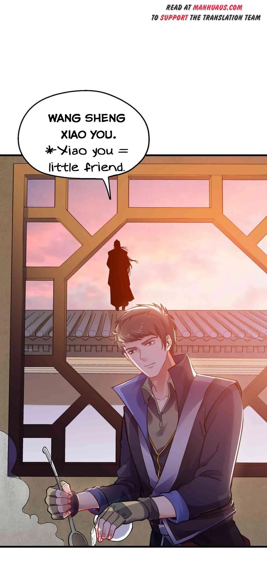 YuanLong – Manhuaus Chapter 60 page 31