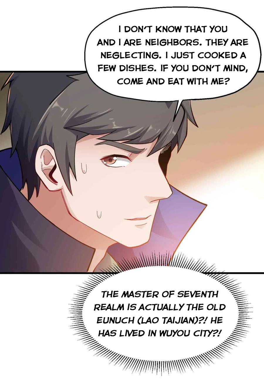 YuanLong – Manhuaus Chapter 60 page 33