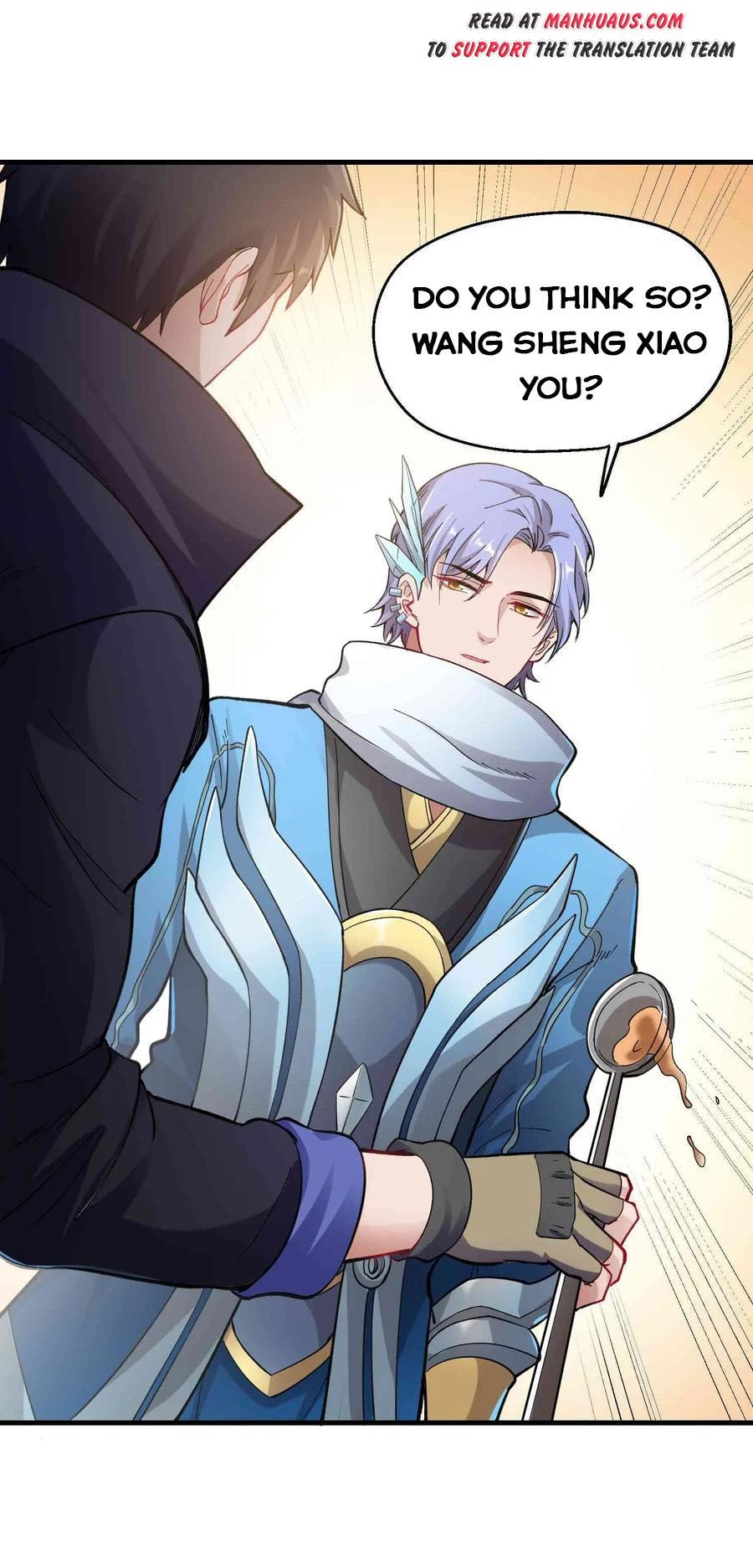 YuanLong – Manhuaus Chapter 60 page 35