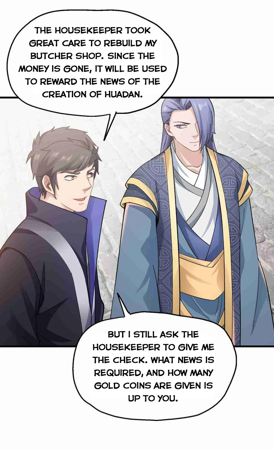 YuanLong – Manhuaus Chapter 60 page 6