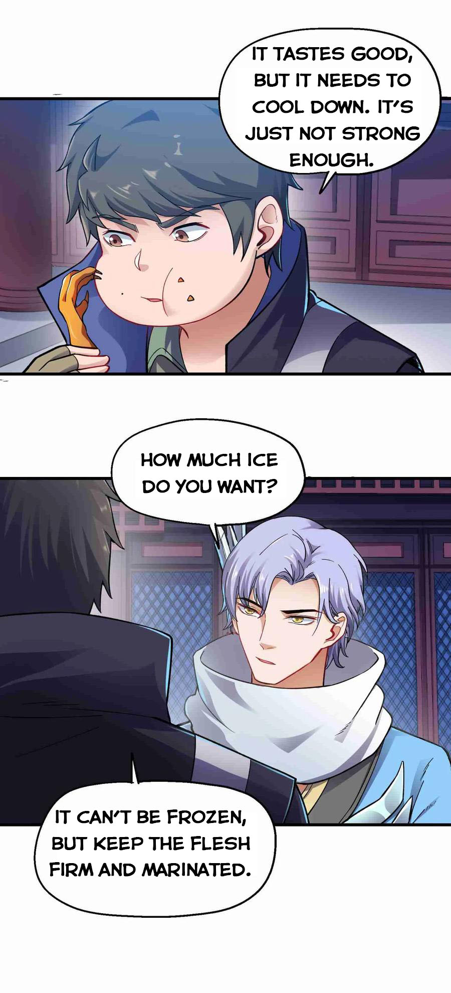 YuanLong – Manhuaus Chapter 61 page 9