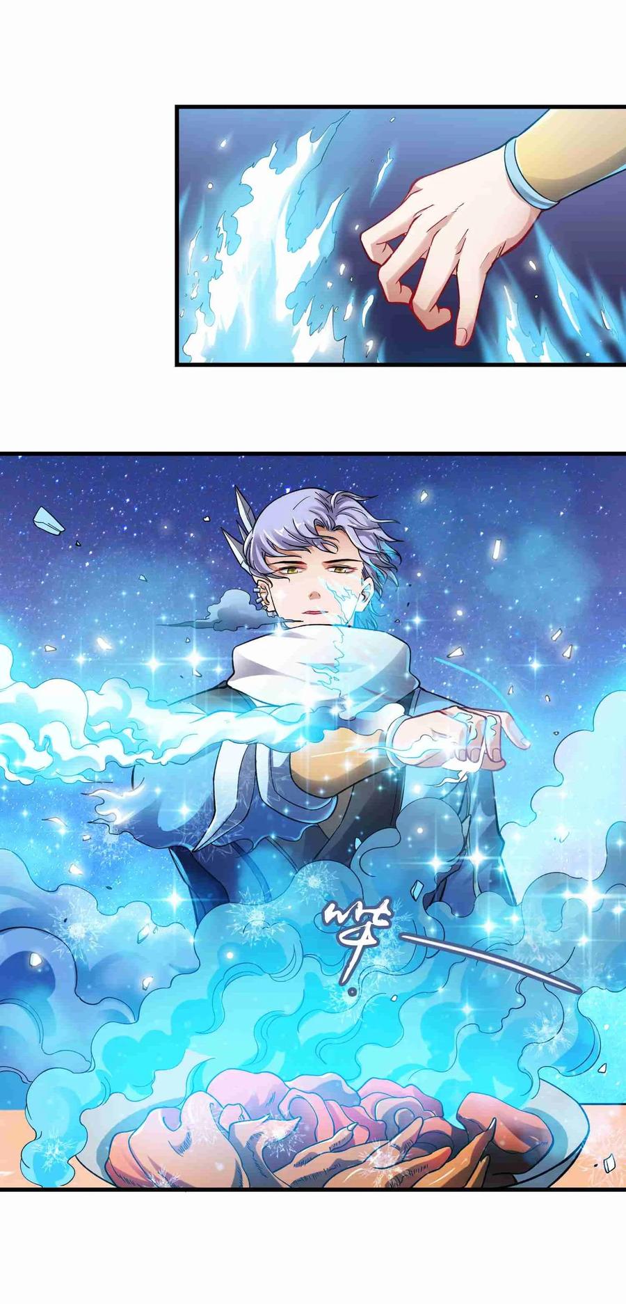YuanLong – Manhuaus Chapter 61 page 10