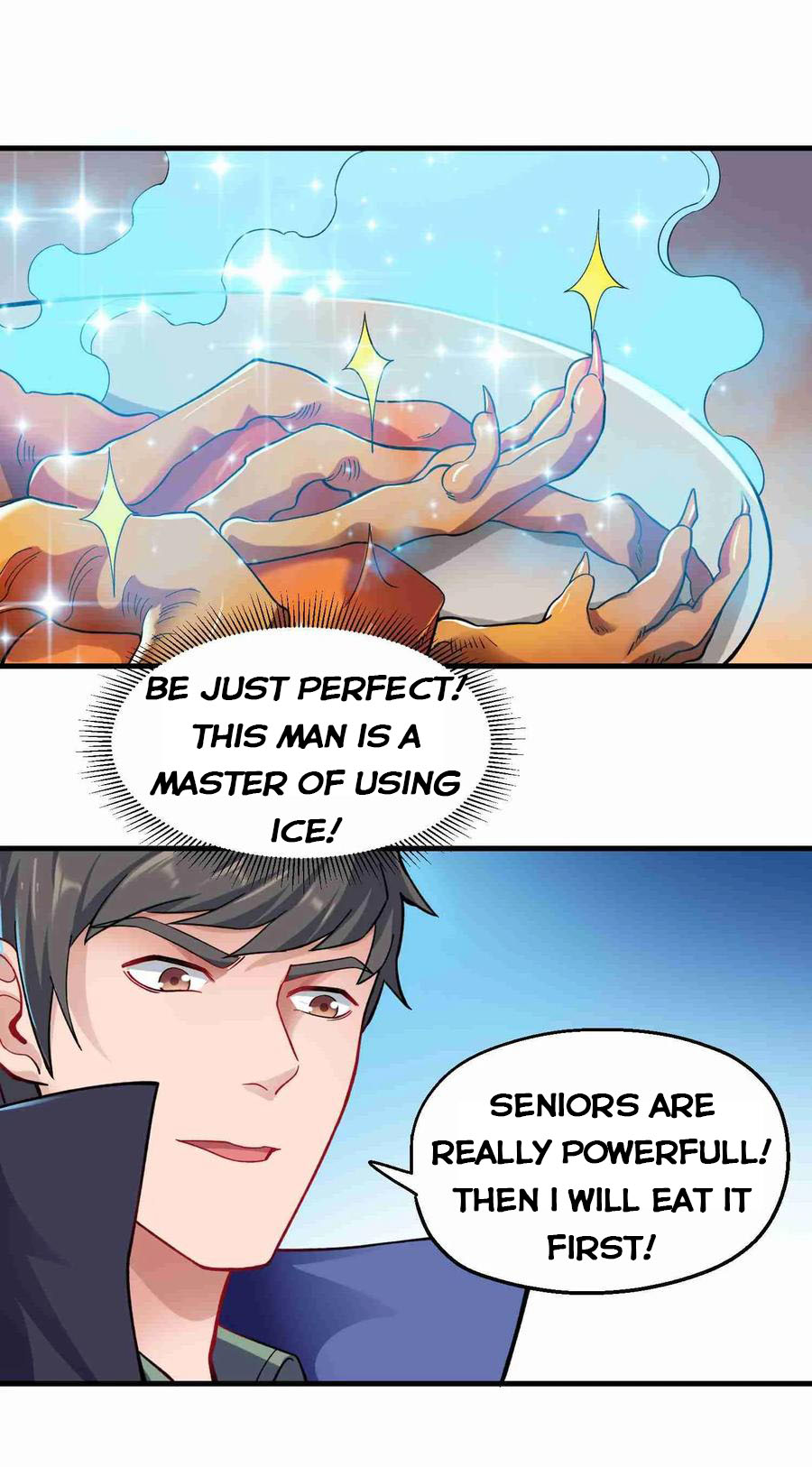 YuanLong – Manhuaus Chapter 61 page 11