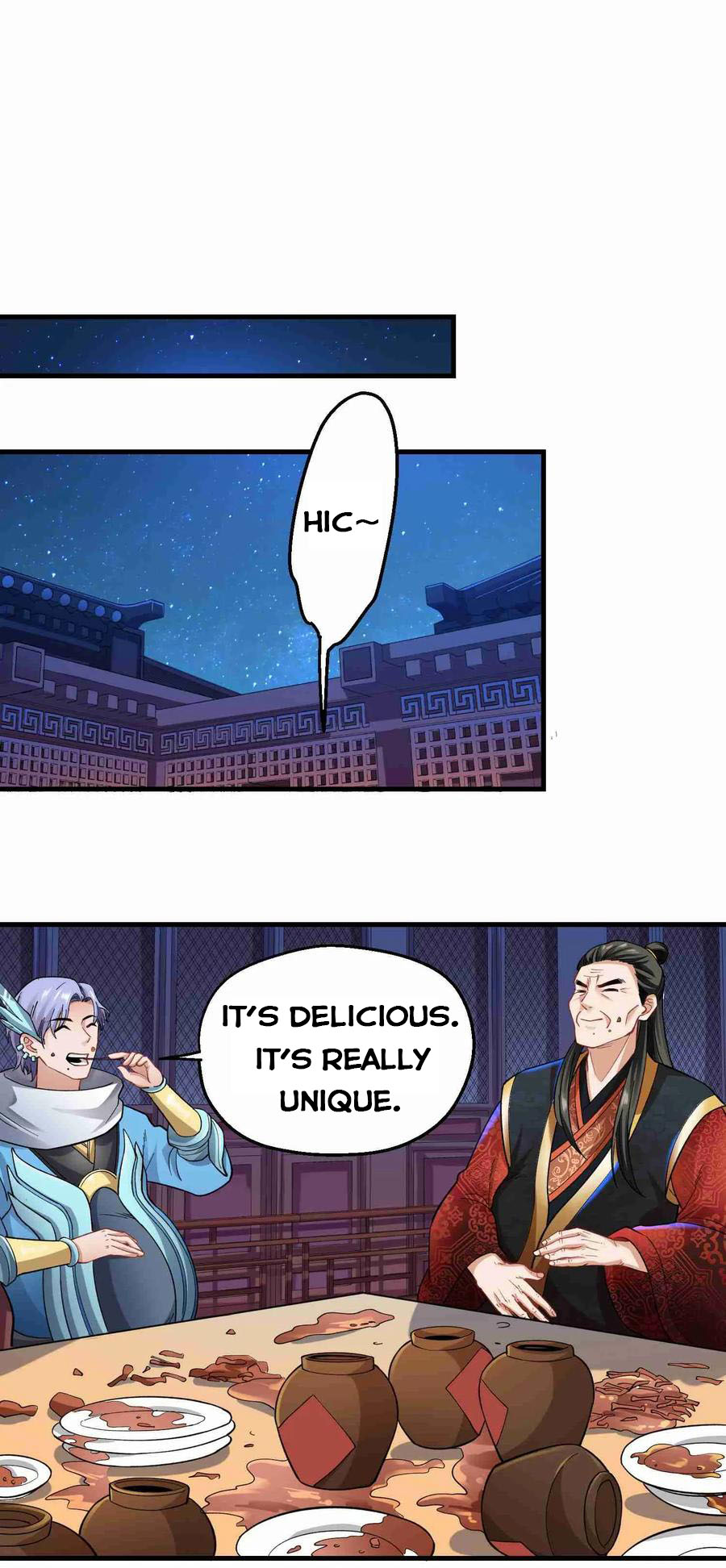 YuanLong – Manhuaus Chapter 61 page 18