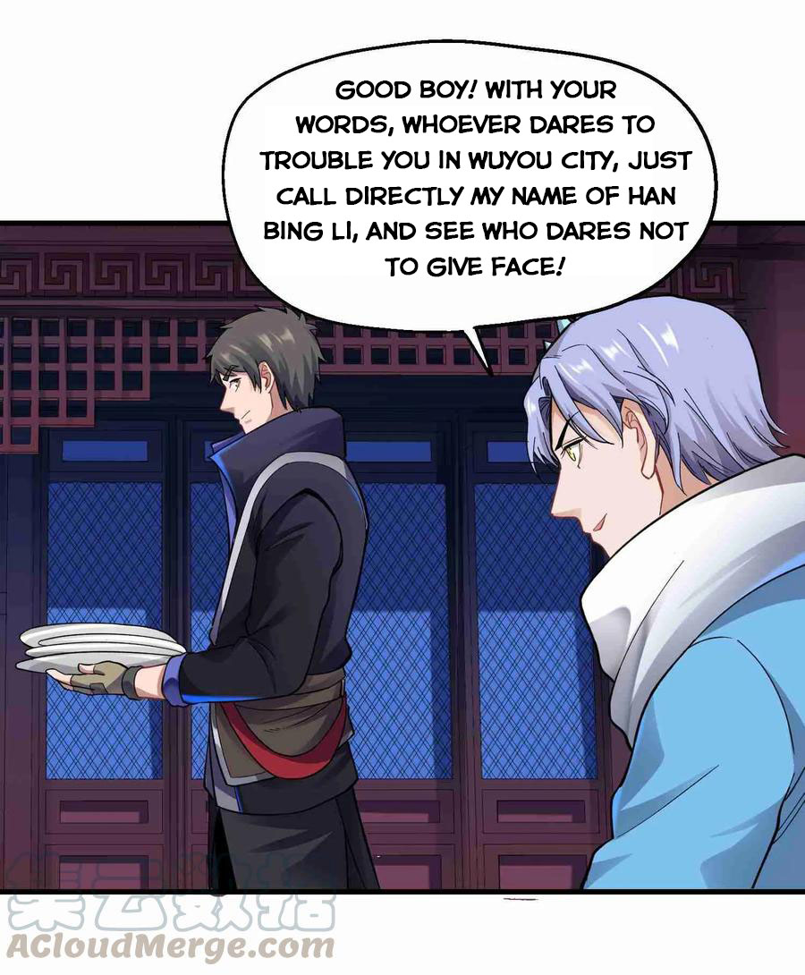 YuanLong – Manhuaus Chapter 61 page 20