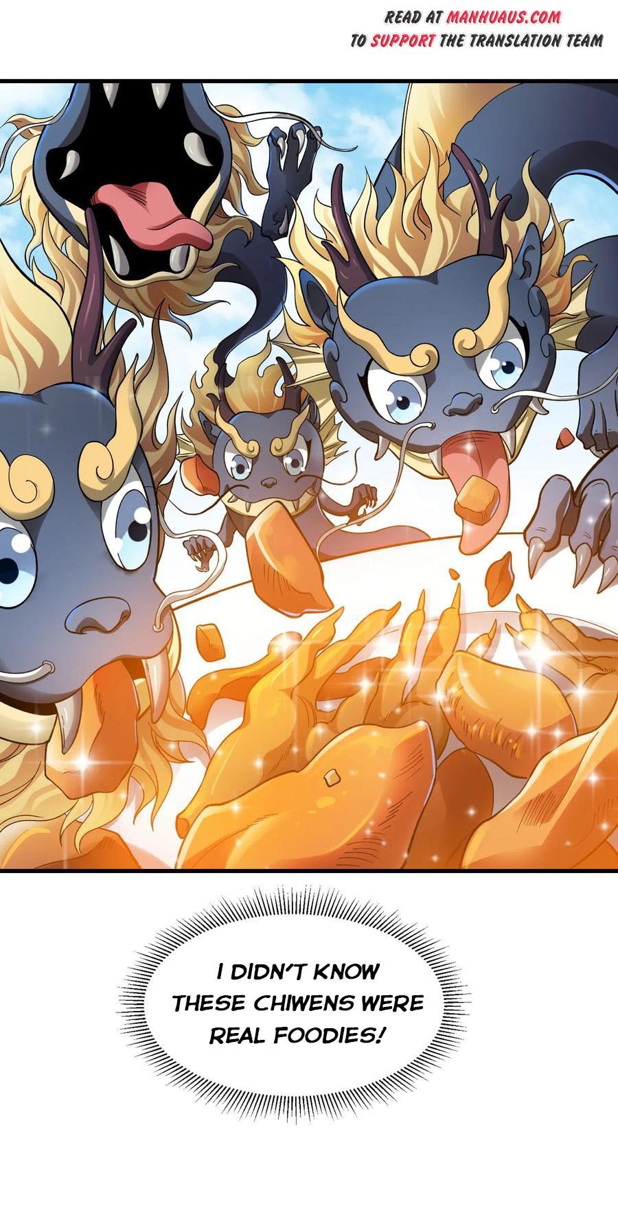 YuanLong – Manhuaus Chapter 61 page 29