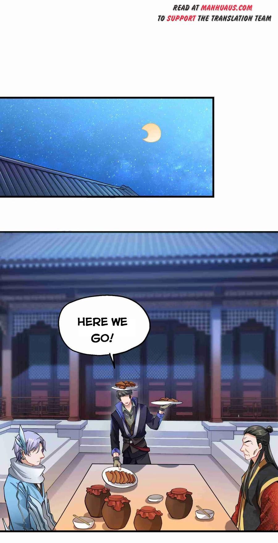 YuanLong – Manhuaus Chapter 61 page 6