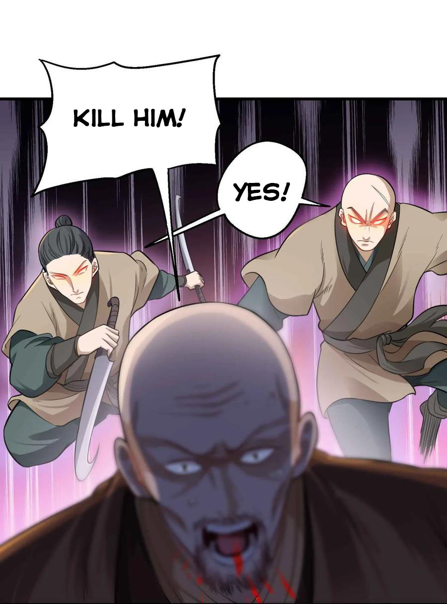 YuanLong – Manhuaus Chapter 64 page 11