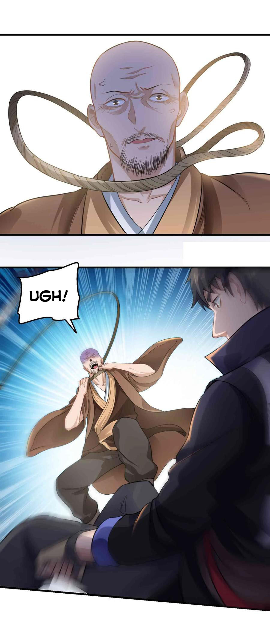 YuanLong – Manhuaus Chapter 64 page 14