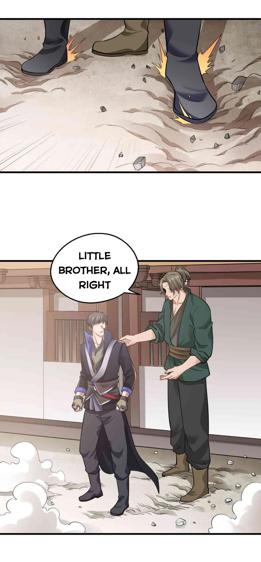 YuanLong – Manhuaus Chapter 64 page 17