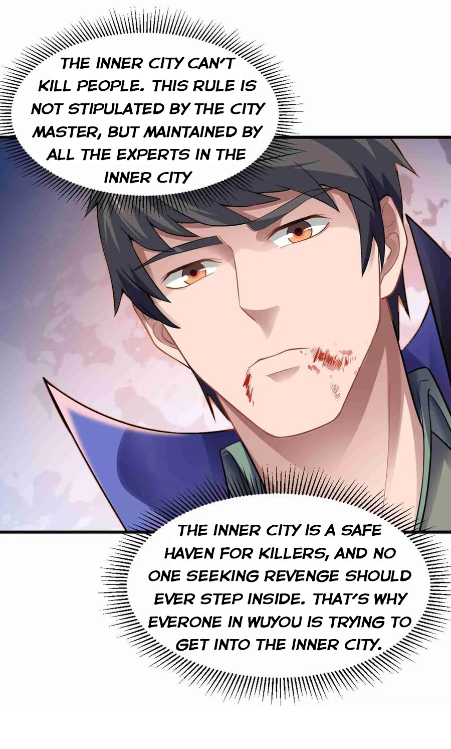 YuanLong – Manhuaus Chapter 64 page 21