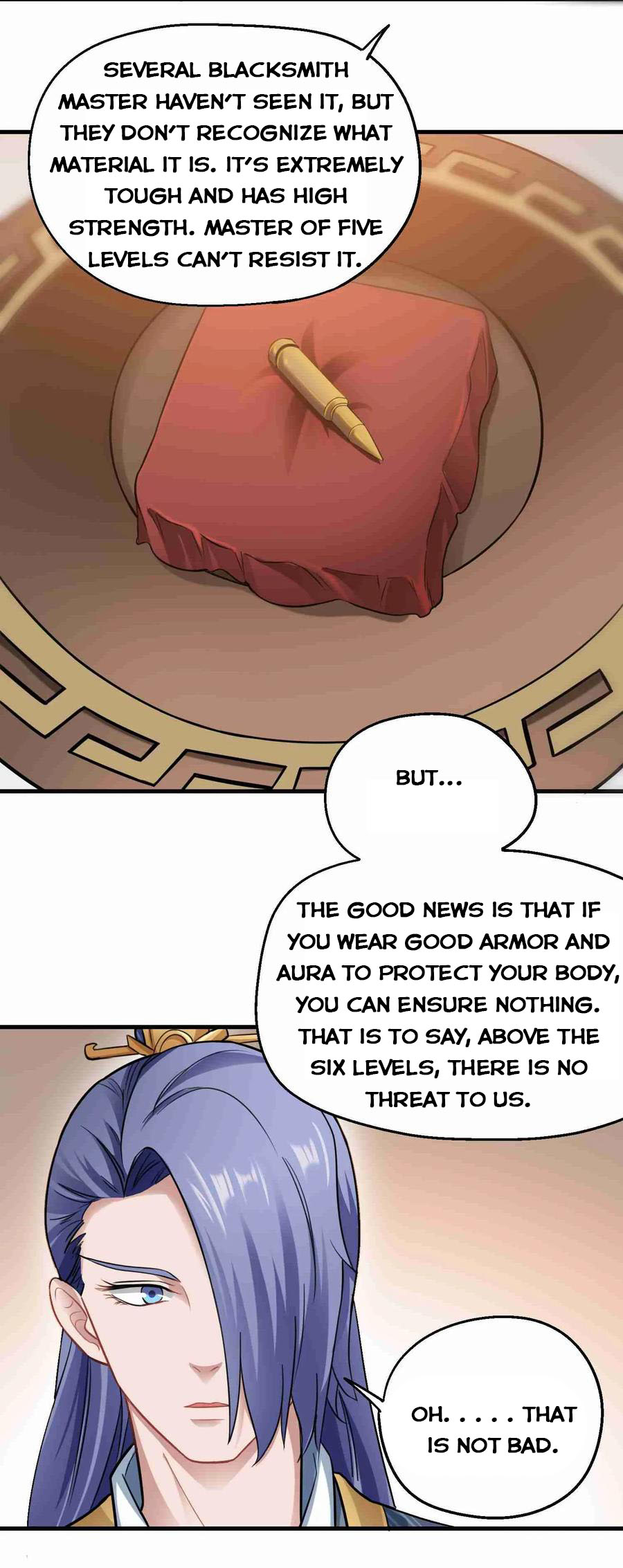YuanLong – Manhuaus Chapter 64 page 26