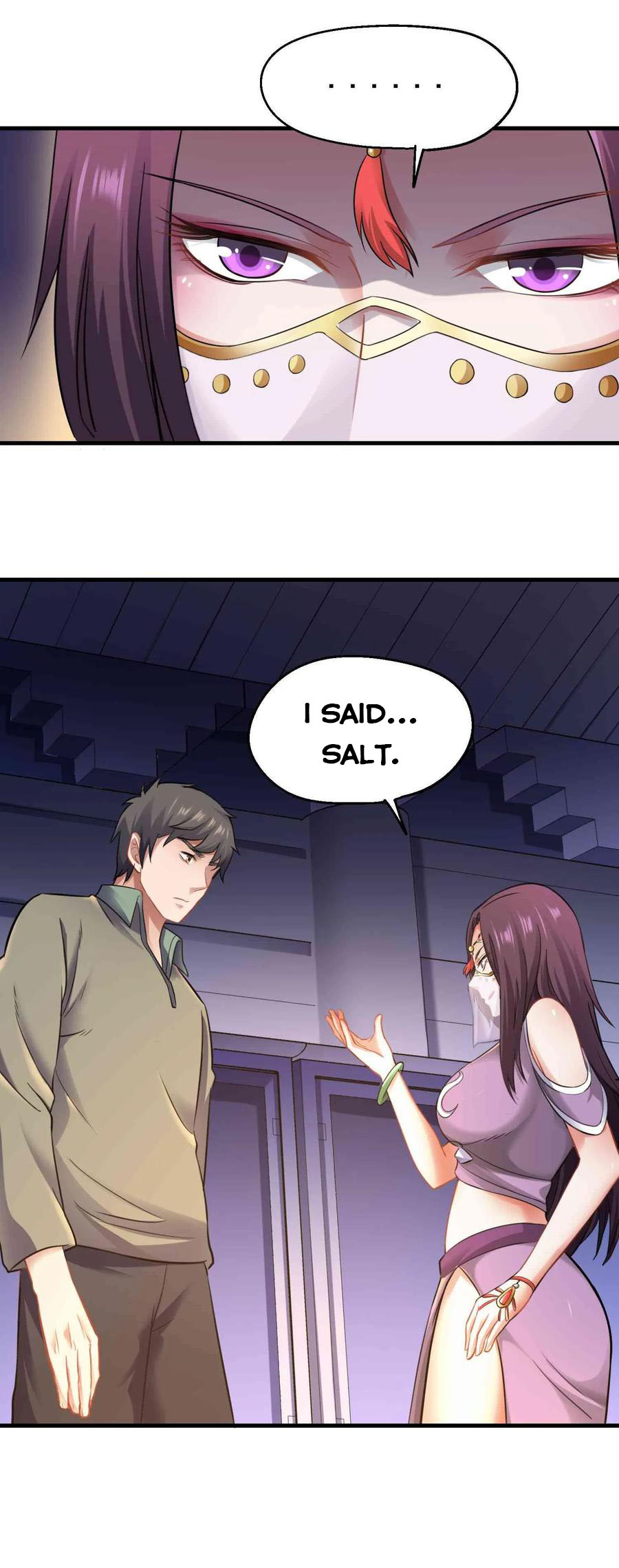 YuanLong – Manhuaus Chapter 65 page 14