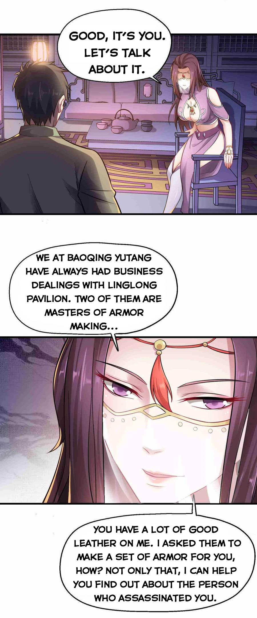 YuanLong – Manhuaus Chapter 65 page 19