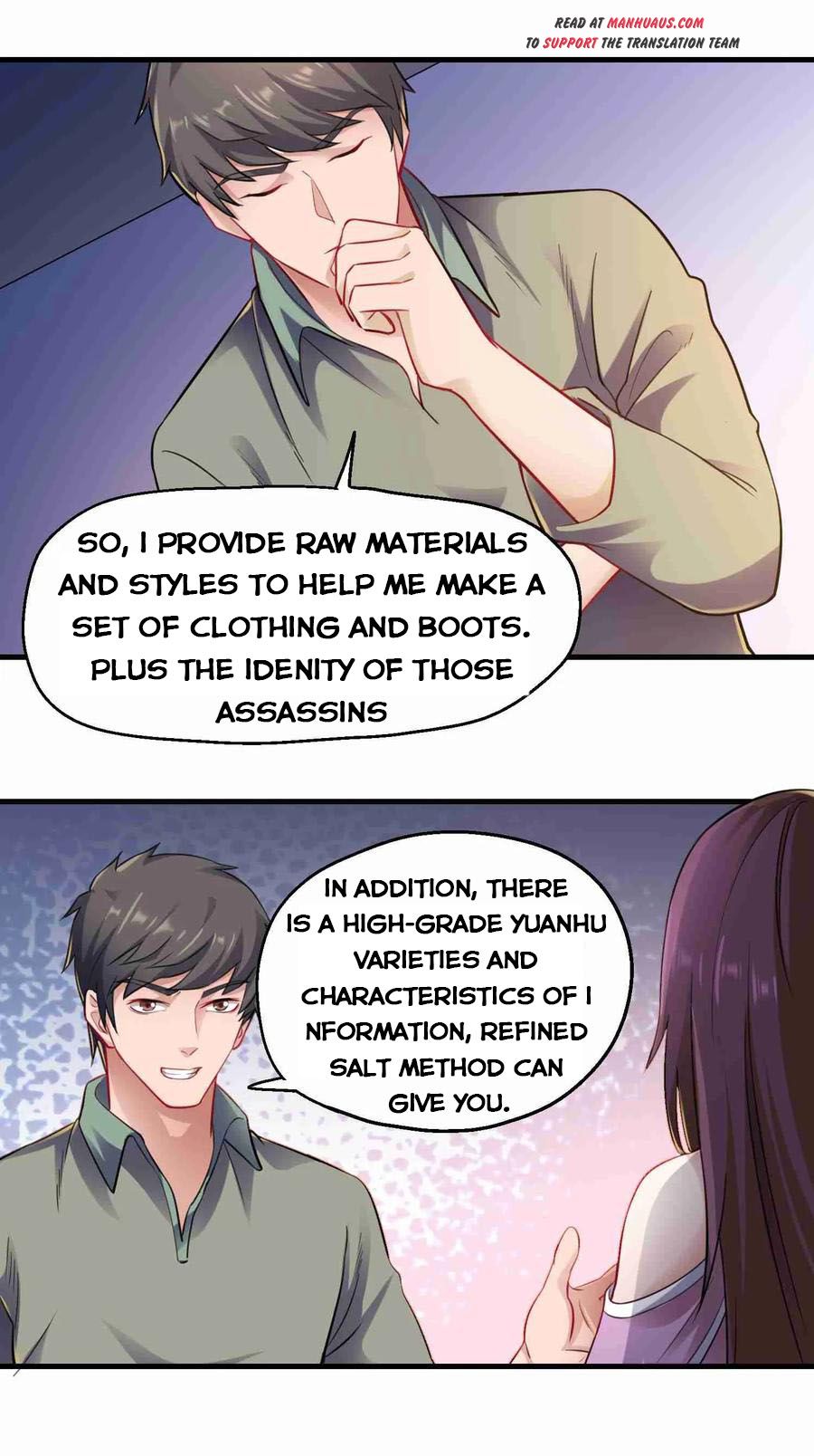 YuanLong – Manhuaus Chapter 65 page 22