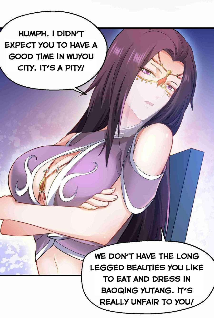 YuanLong – Manhuaus Chapter 65 page 5