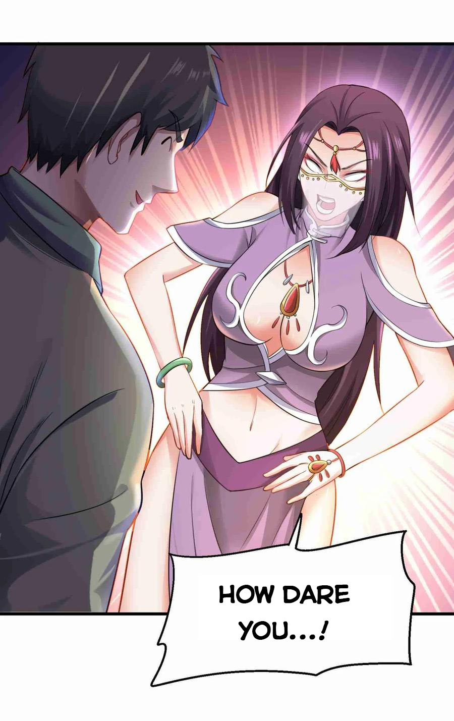 YuanLong – Manhuaus Chapter 65 page 7