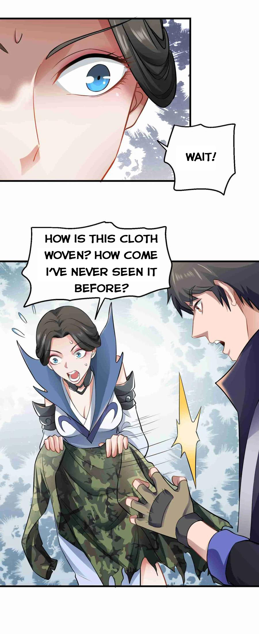 YuanLong – Manhuaus Chapter 66 page 7