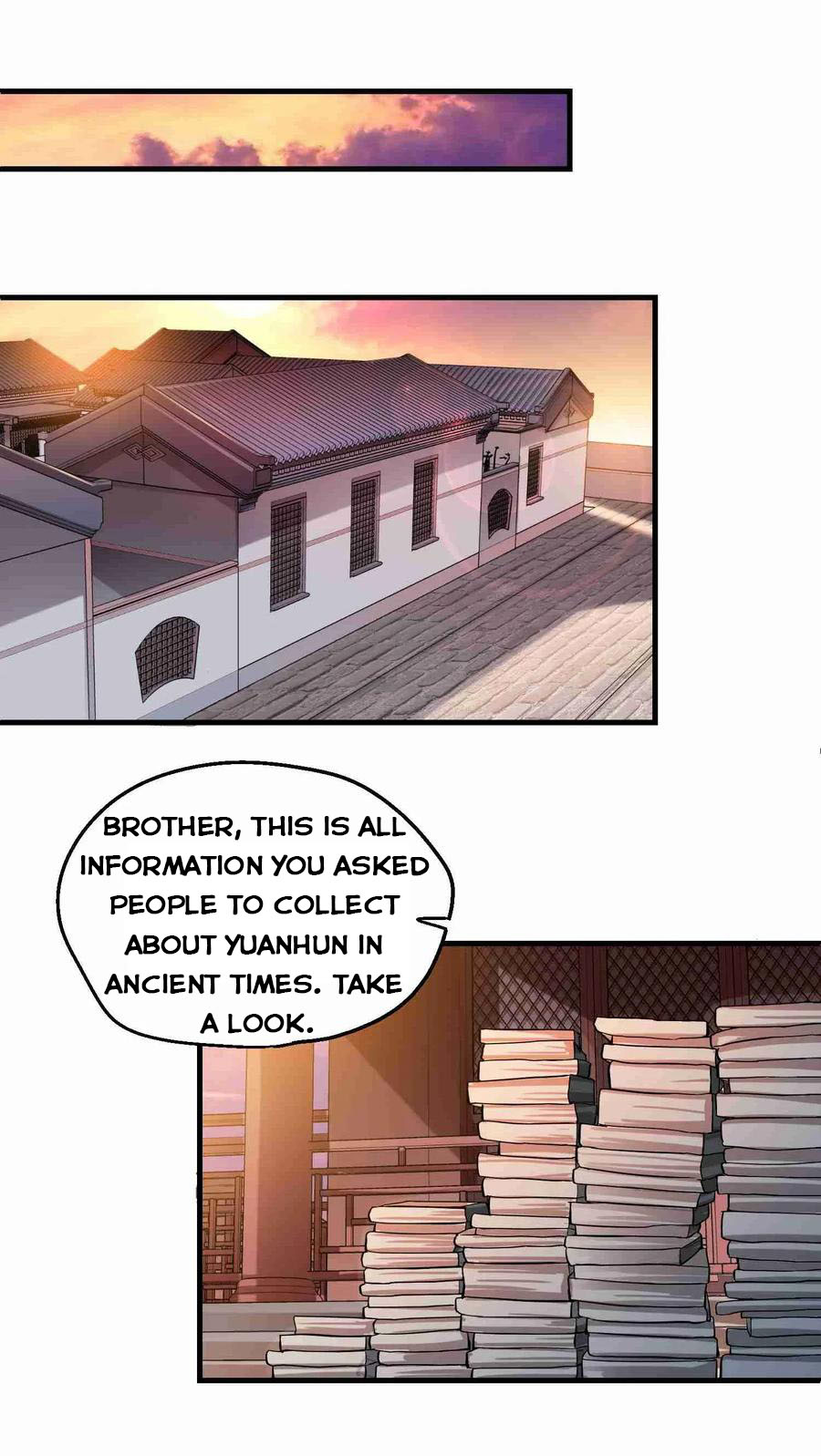 YuanLong – Manhuaus Chapter 67 page 14