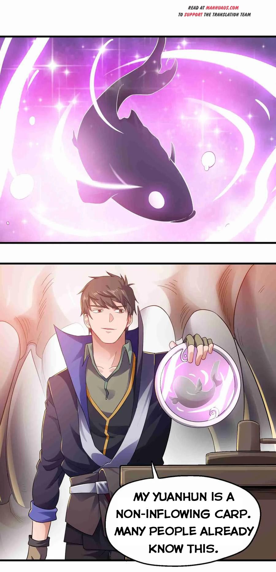 YuanLong – Manhuaus Chapter 67 page 1