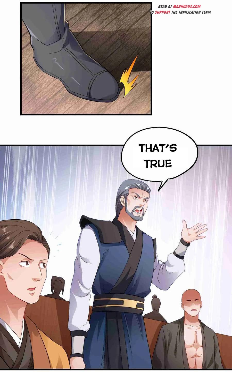 YuanLong – Manhuaus Chapter 67 page 6