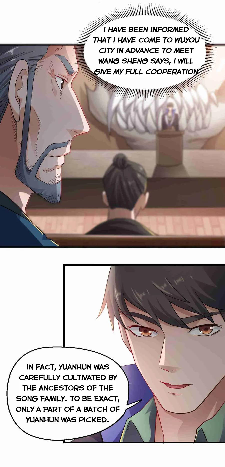YuanLong – Manhuaus Chapter 67 page 7