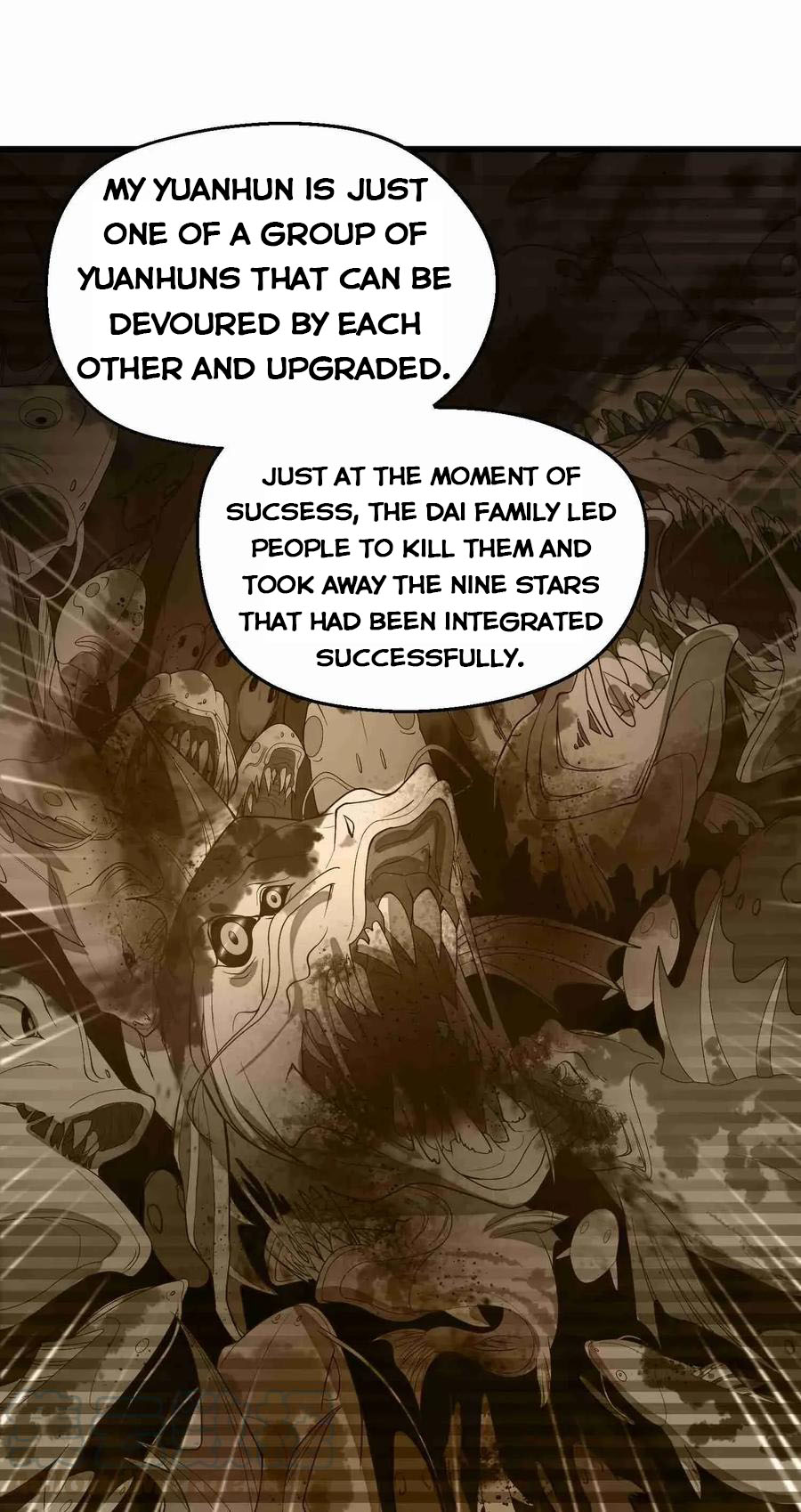 YuanLong – Manhuaus Chapter 67 page 8