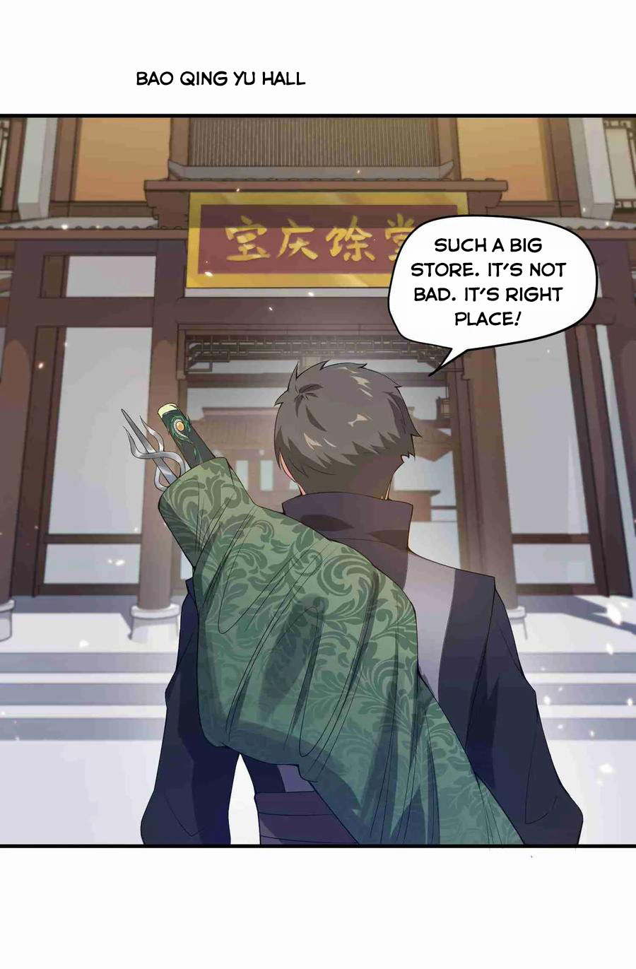YuanLong – Manhuaus Chapter 7 page 15