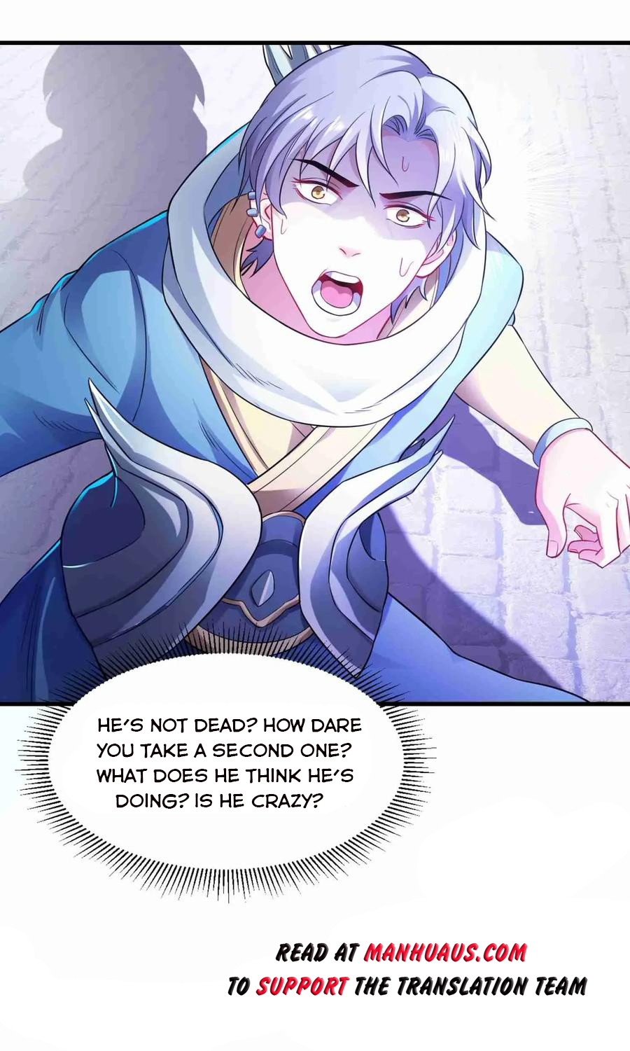 YuanLong – Manhuaus Chapter 75 page 18