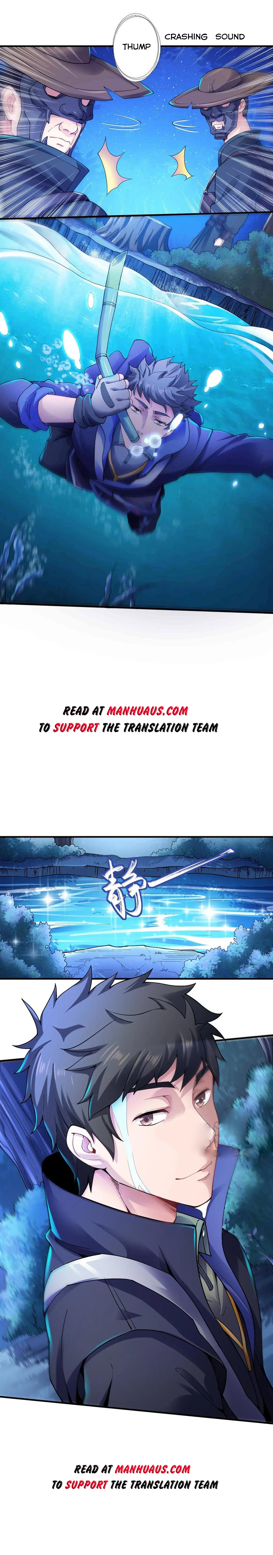 YuanLong – Manhuaus Chapter 79 page 5