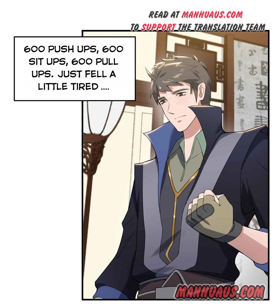 YuanLong – Manhuaus Chapter 8 page 27