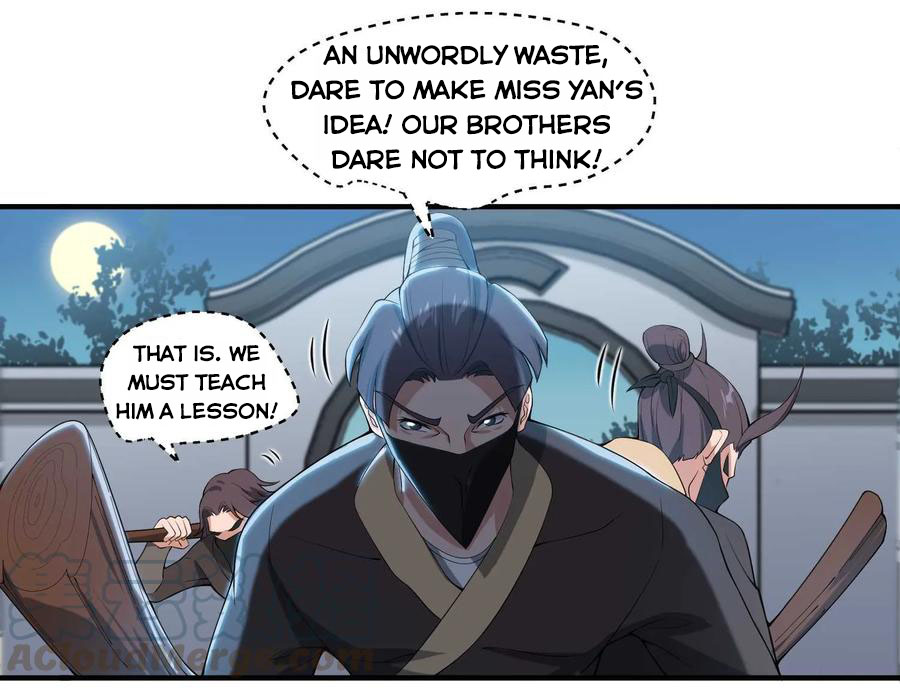 YuanLong – Manhuaus Chapter 8 page 32