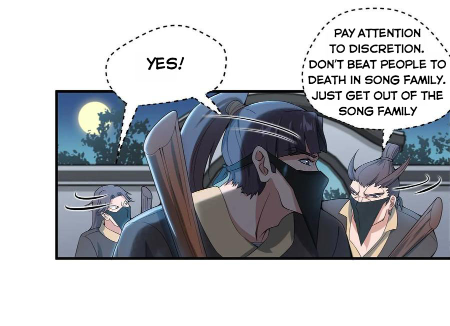 YuanLong – Manhuaus Chapter 8 page 33