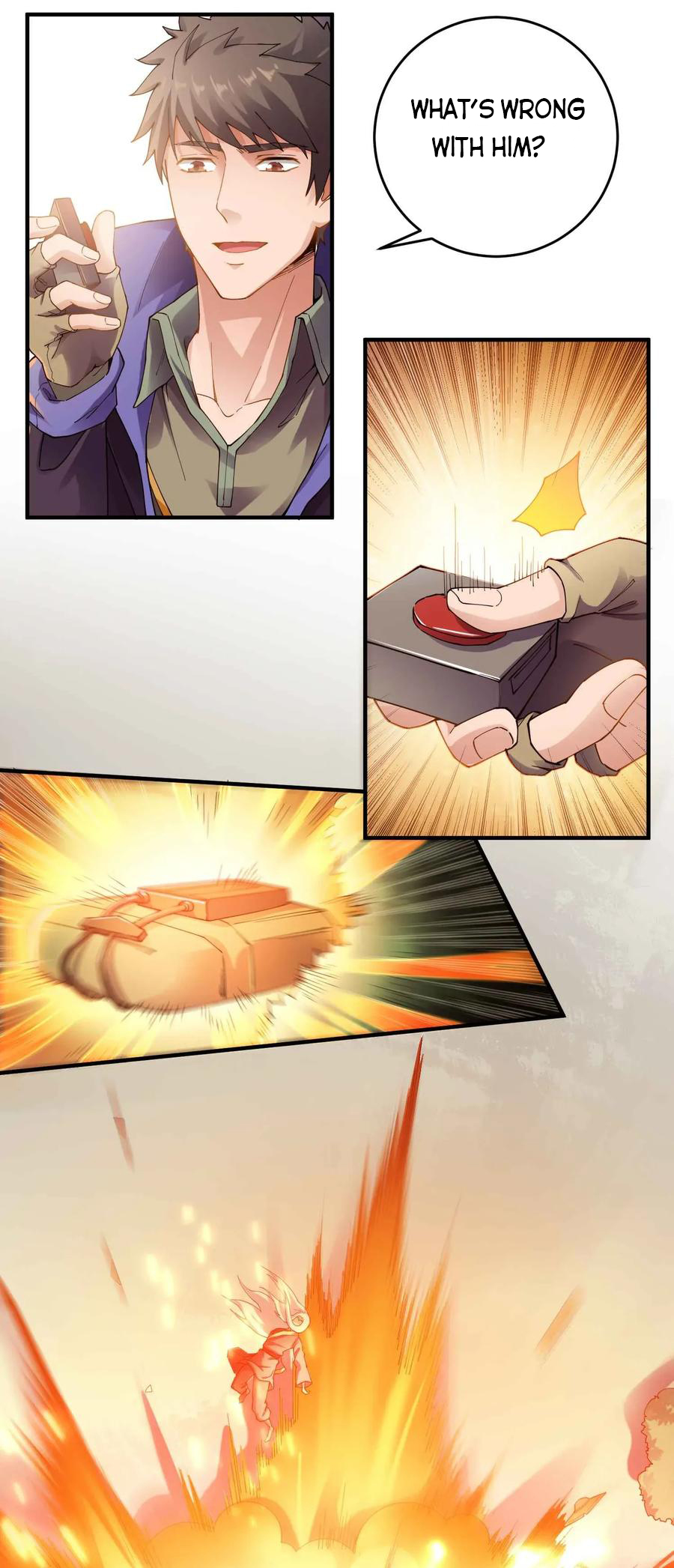 YuanLong – Manhuaus Chapter 80 page 14