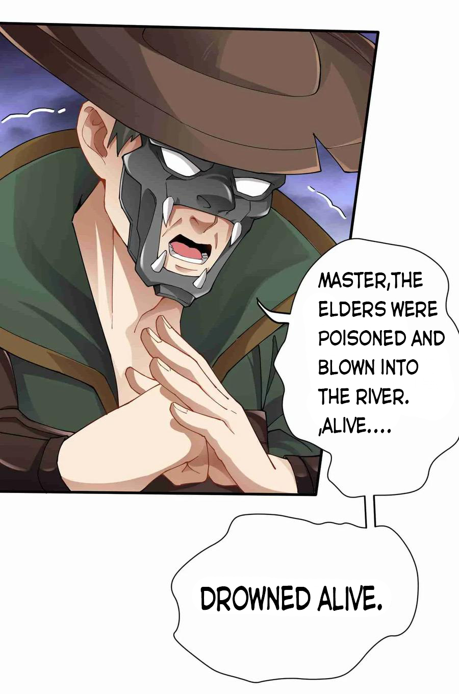 YuanLong – Manhuaus Chapter 80 page 19