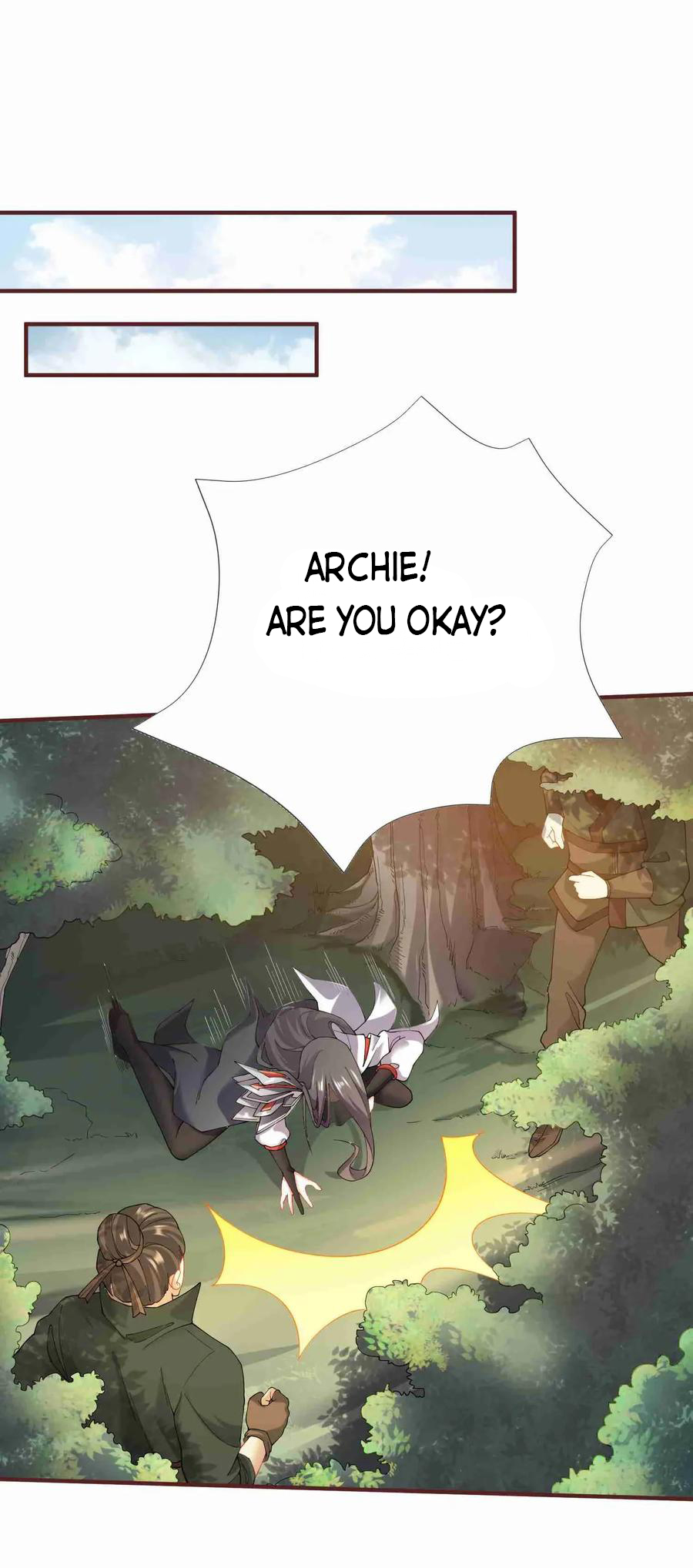 YuanLong – Manhuaus Chapter 81 page 23