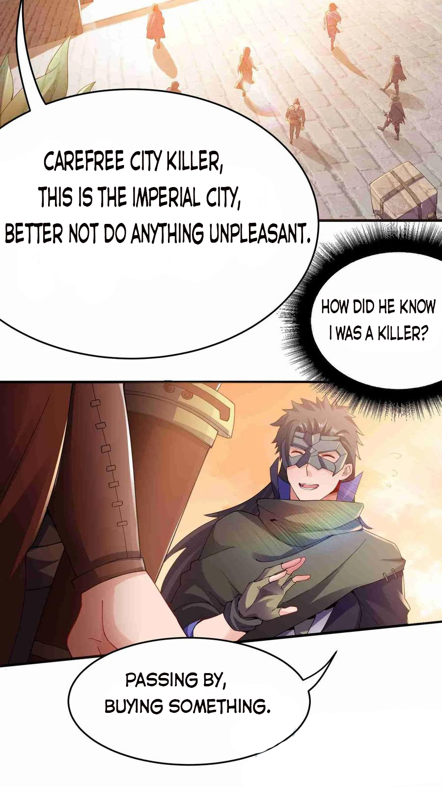 YuanLong – Manhuaus Chapter 81 page 30