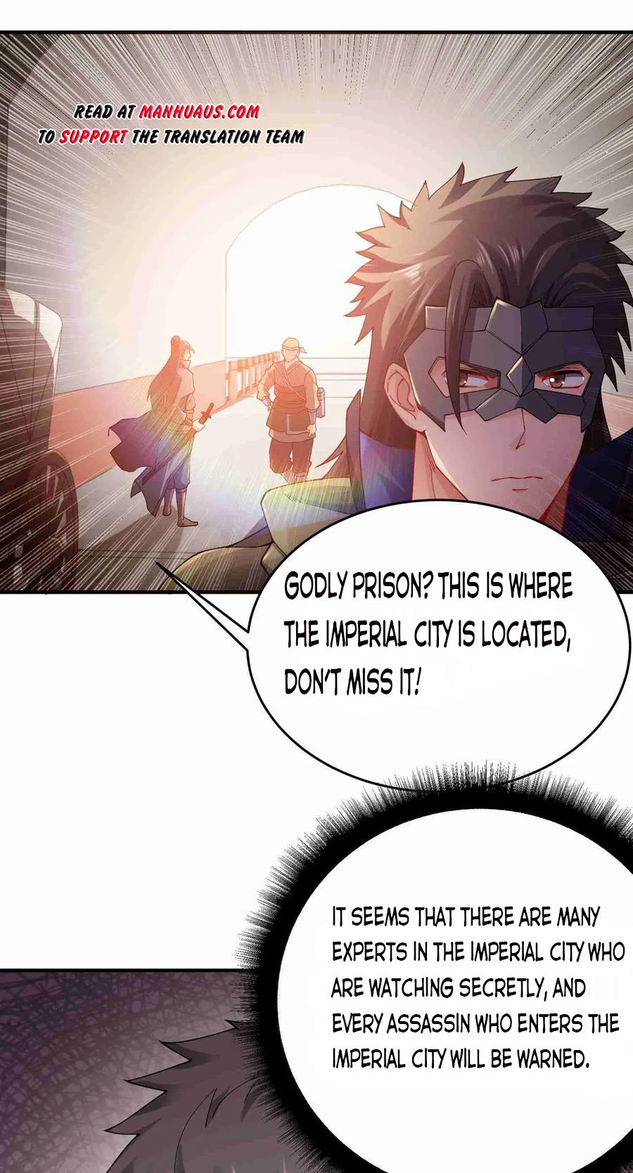 YuanLong – Manhuaus Chapter 81 page 31