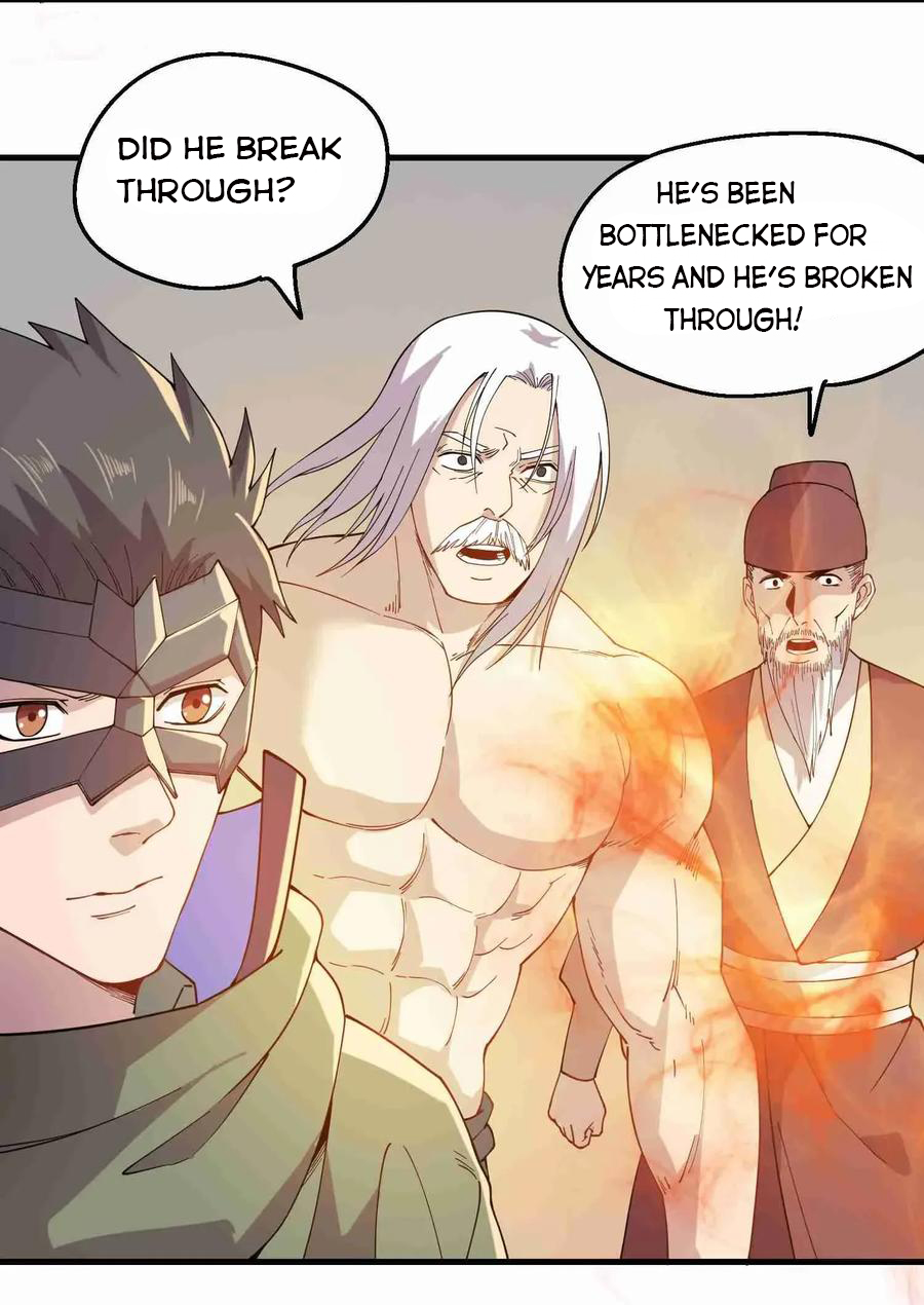 YuanLong – Manhuaus Chapter 84 page 11