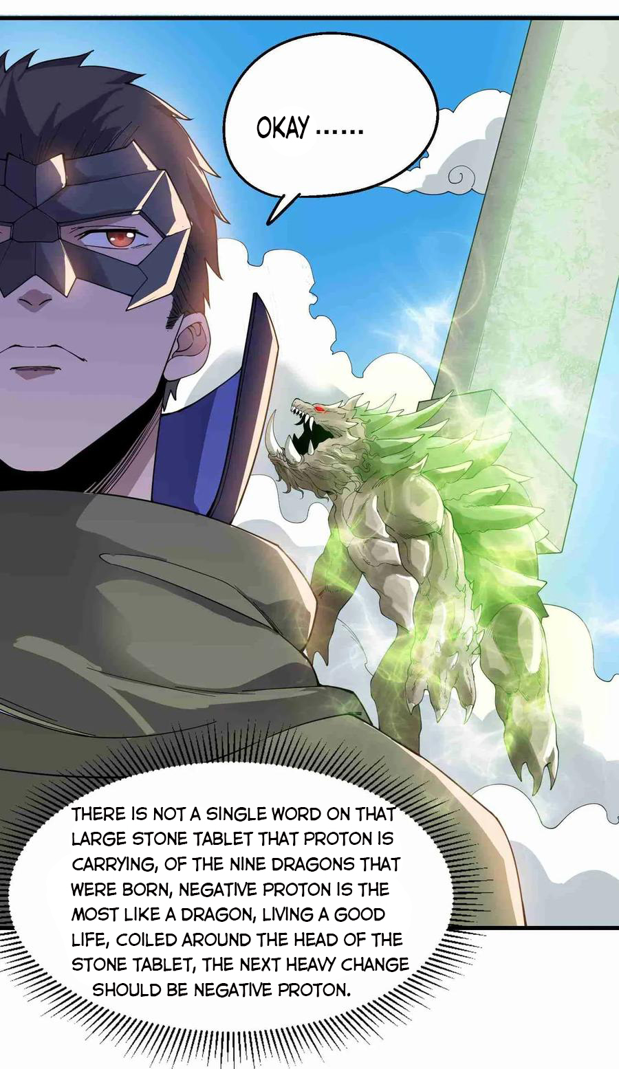 YuanLong – Manhuaus Chapter 84 page 17