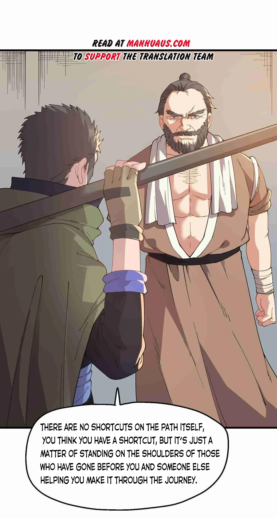 YuanLong – Manhuaus Chapter 84 page 1
