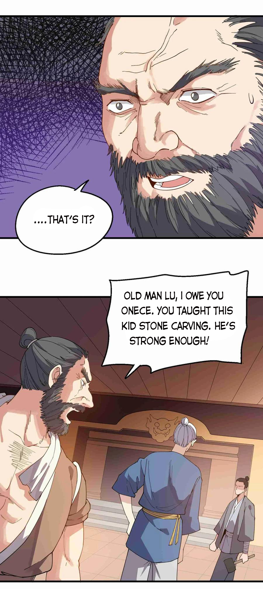 YuanLong – Manhuaus Chapter 84 page 20