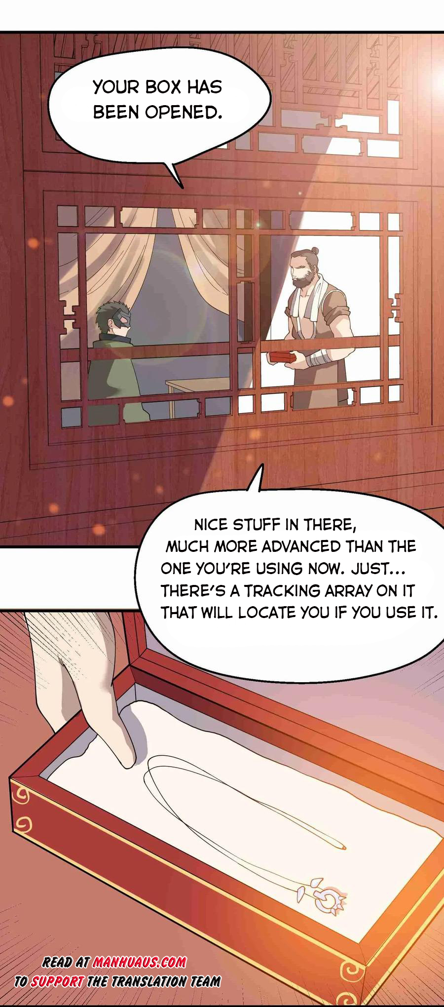 YuanLong – Manhuaus Chapter 84 page 26