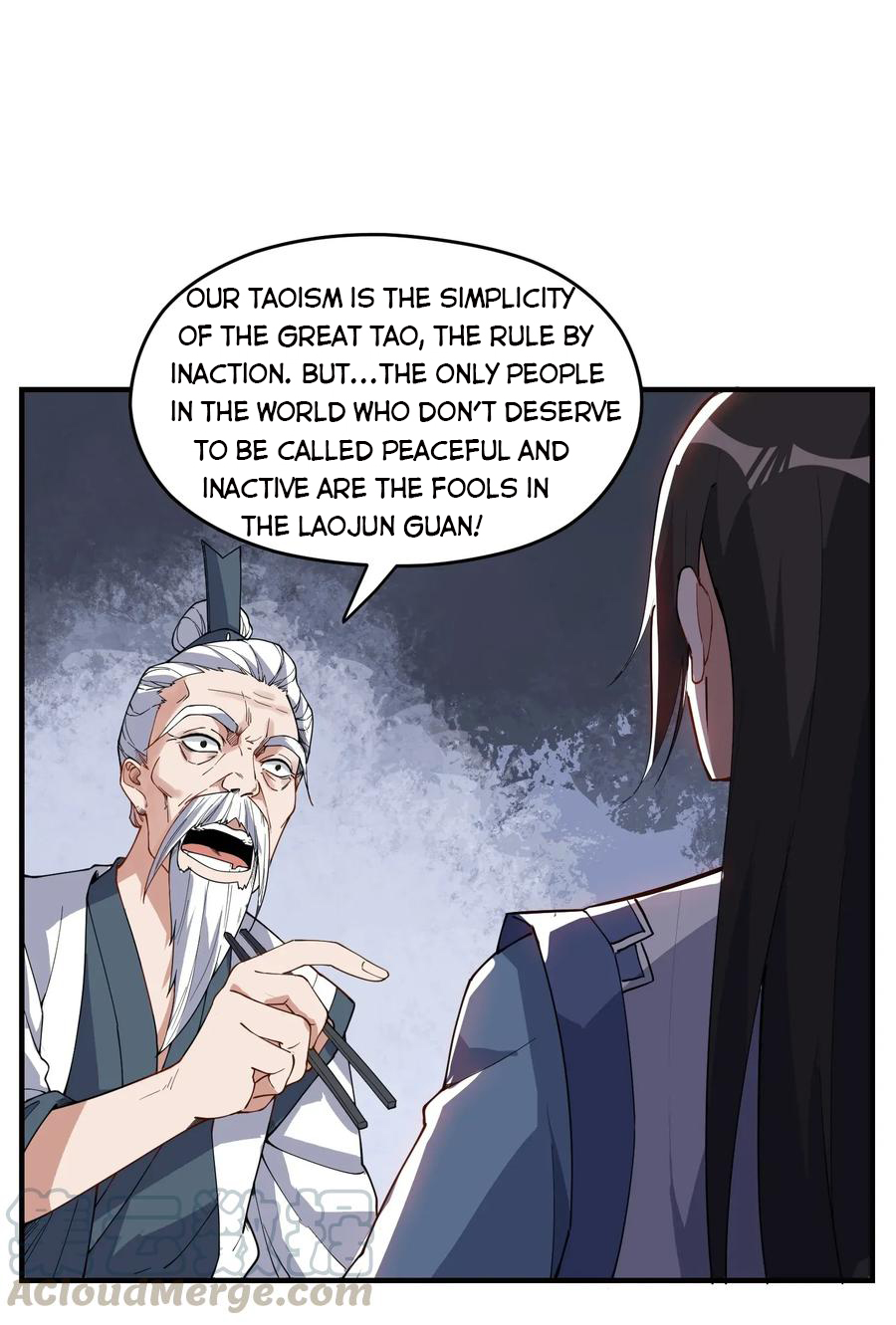 YuanLong – Manhuaus Chapter 86 page 9
